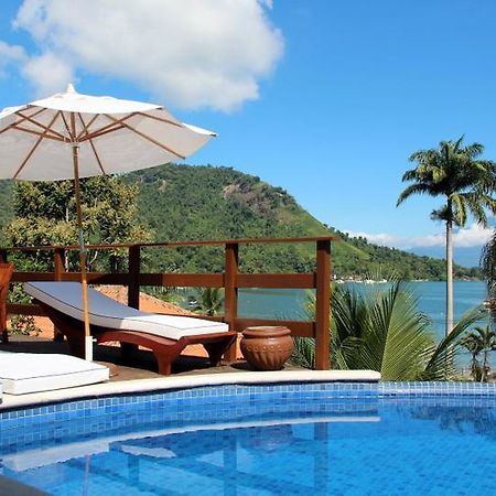 Hotel Riccio Di Mare Angra dos Reis Zewnętrze zdjęcie