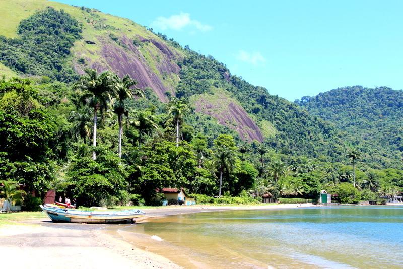 Hotel Riccio Di Mare Angra dos Reis Zewnętrze zdjęcie