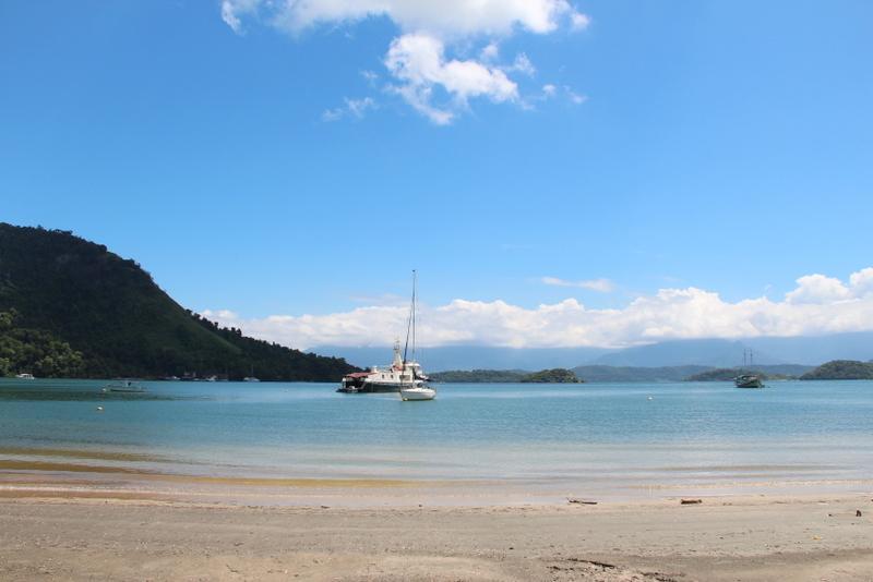 Hotel Riccio Di Mare Angra dos Reis Zewnętrze zdjęcie