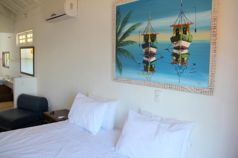 Hotel Riccio Di Mare Angra dos Reis Zewnętrze zdjęcie