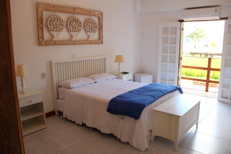 Hotel Riccio Di Mare Angra dos Reis Zewnętrze zdjęcie