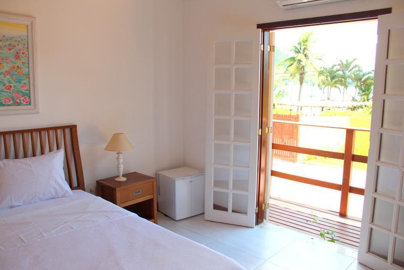 Hotel Riccio Di Mare Angra dos Reis Zewnętrze zdjęcie