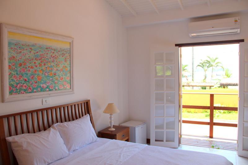 Hotel Riccio Di Mare Angra dos Reis Zewnętrze zdjęcie