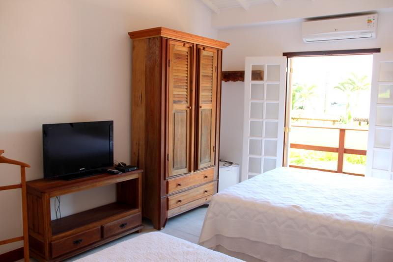 Hotel Riccio Di Mare Angra dos Reis Zewnętrze zdjęcie