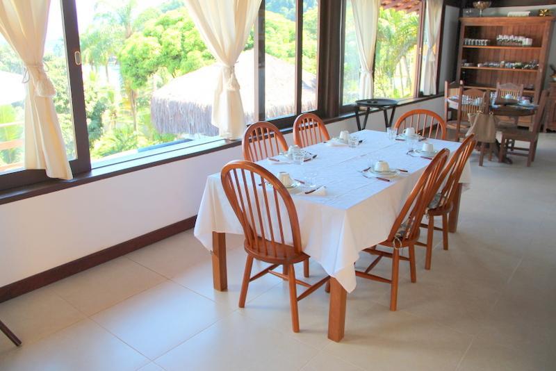 Hotel Riccio Di Mare Angra dos Reis Zewnętrze zdjęcie