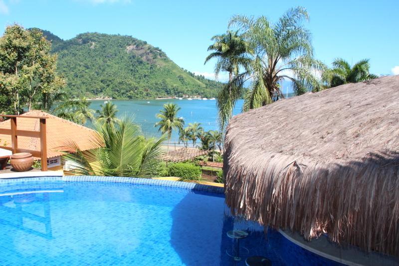Hotel Riccio Di Mare Angra dos Reis Zewnętrze zdjęcie