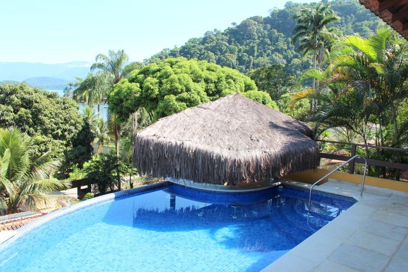 Hotel Riccio Di Mare Angra dos Reis Zewnętrze zdjęcie
