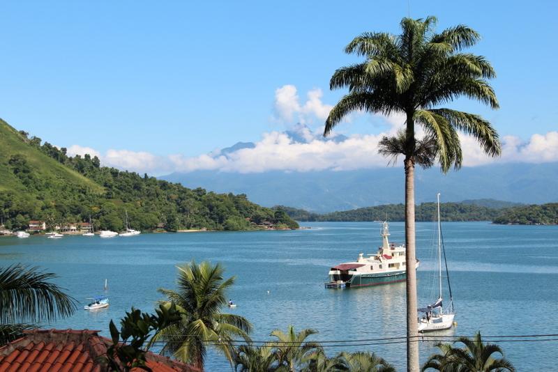 Hotel Riccio Di Mare Angra dos Reis Zewnętrze zdjęcie