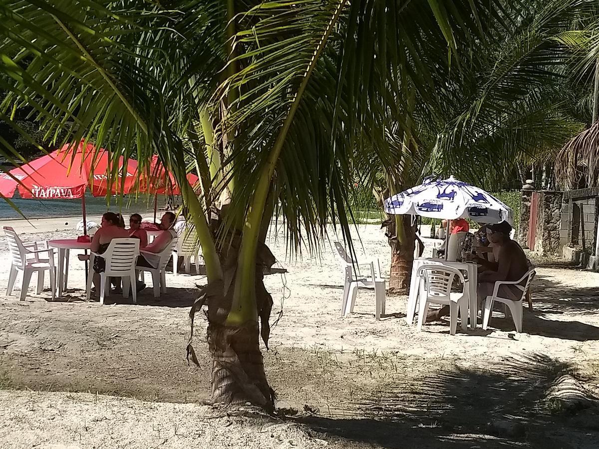 Hotel Riccio Di Mare Angra dos Reis Zewnętrze zdjęcie