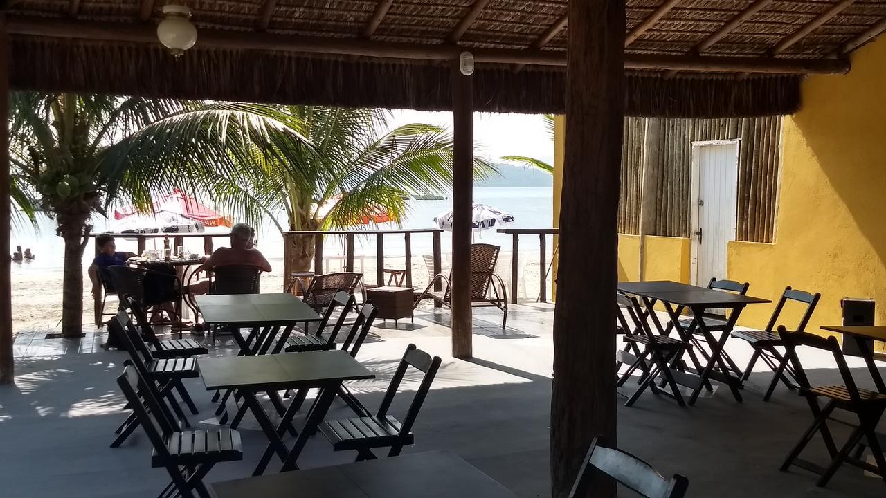 Hotel Riccio Di Mare Angra dos Reis Zewnętrze zdjęcie