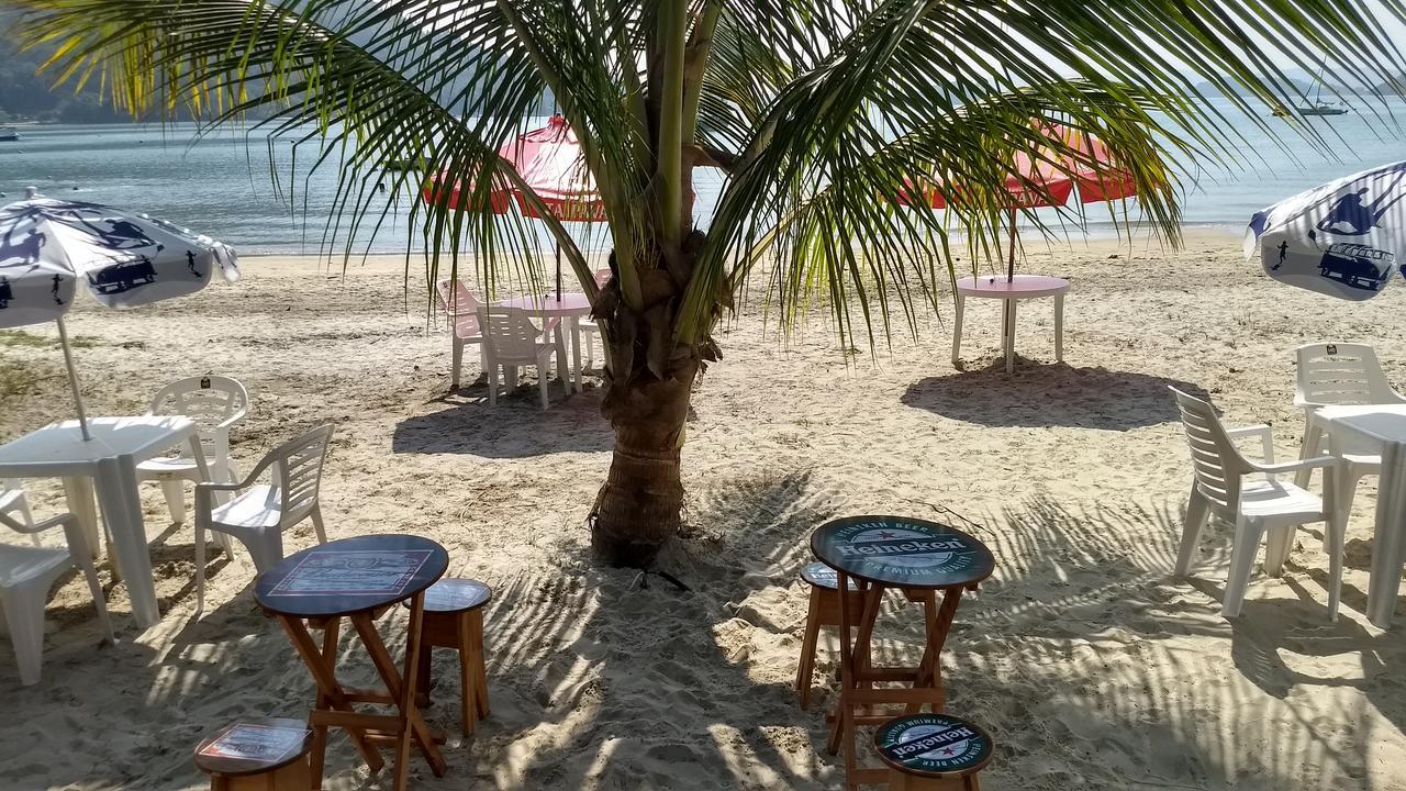 Hotel Riccio Di Mare Angra dos Reis Zewnętrze zdjęcie