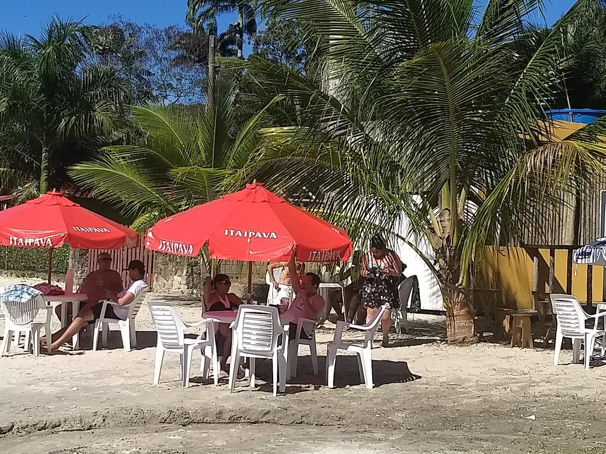 Hotel Riccio Di Mare Angra dos Reis Zewnętrze zdjęcie