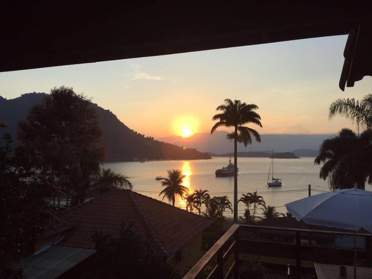 Hotel Riccio Di Mare Angra dos Reis Zewnętrze zdjęcie